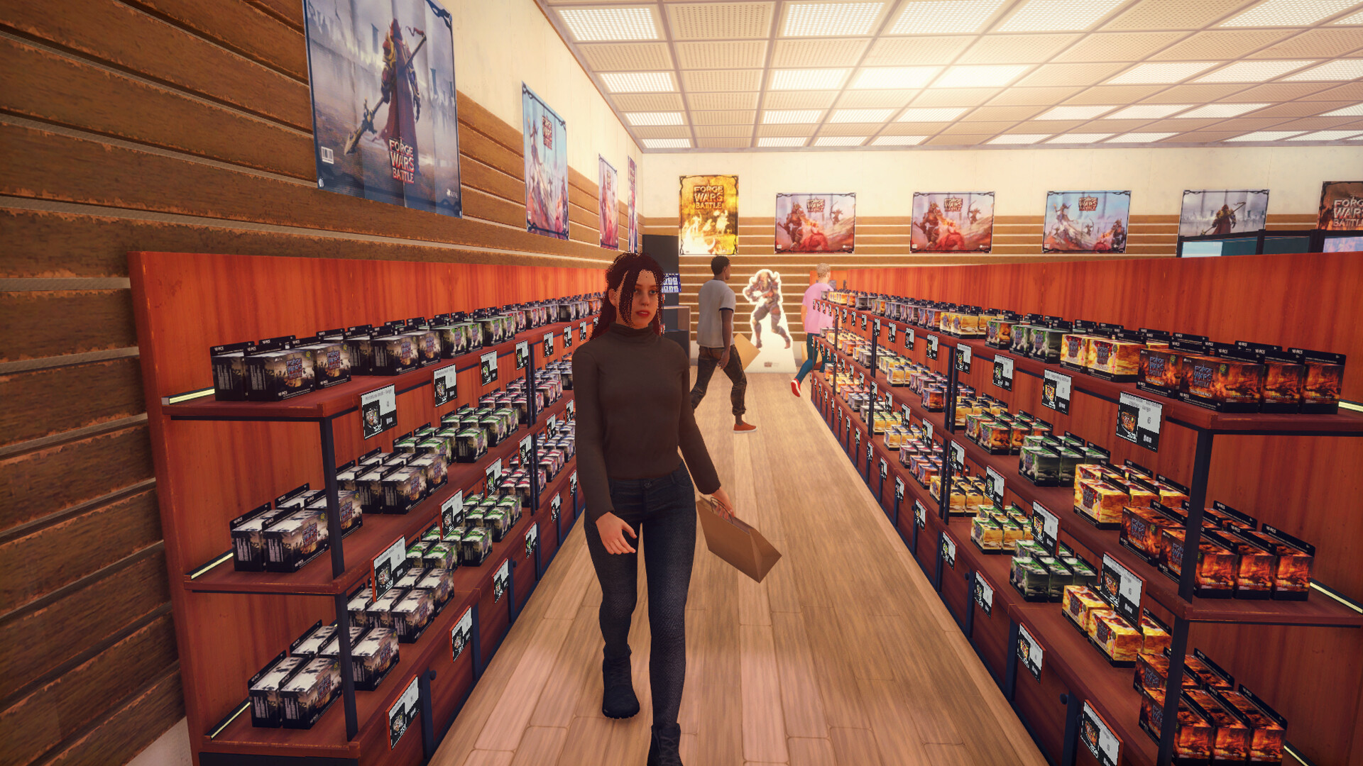 桌游商店模拟器|官方中文|支持手柄|Tabletop Game Shop Simulator - 8