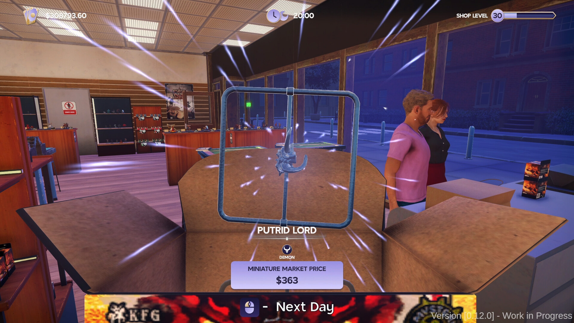 桌游商店模拟器|官方中文|支持手柄|Tabletop Game Shop Simulator插图5vexvex 截图 #3