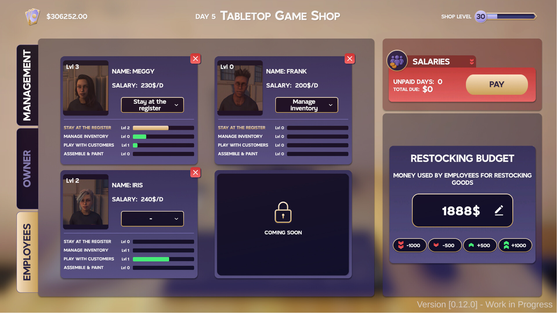 桌游商店模拟器|官方中文|支持手柄|Tabletop Game Shop Simulator - 14