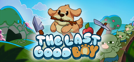 最后的乖狗狗/The Last Good Boy-悟界ShareHub