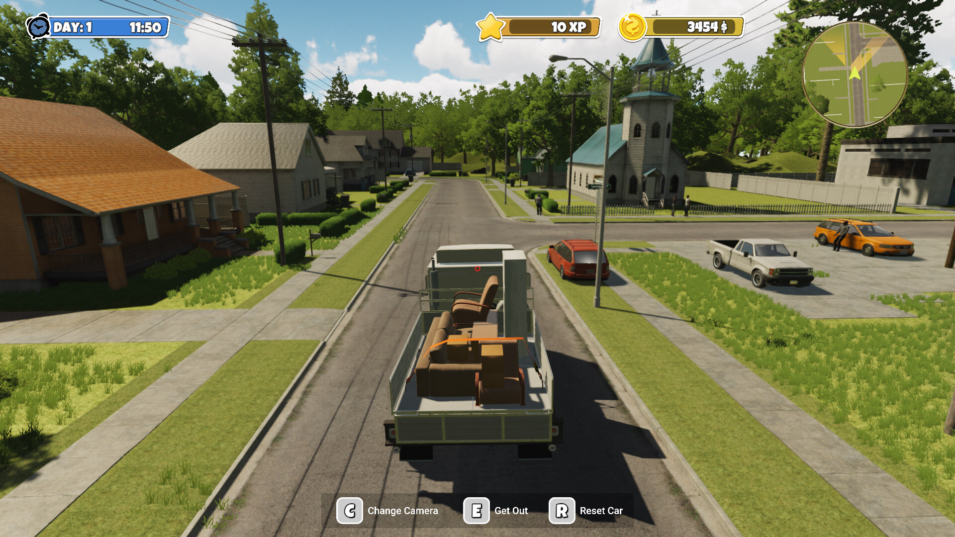 搬家模拟器|官方中文|Moving Simulator - 4