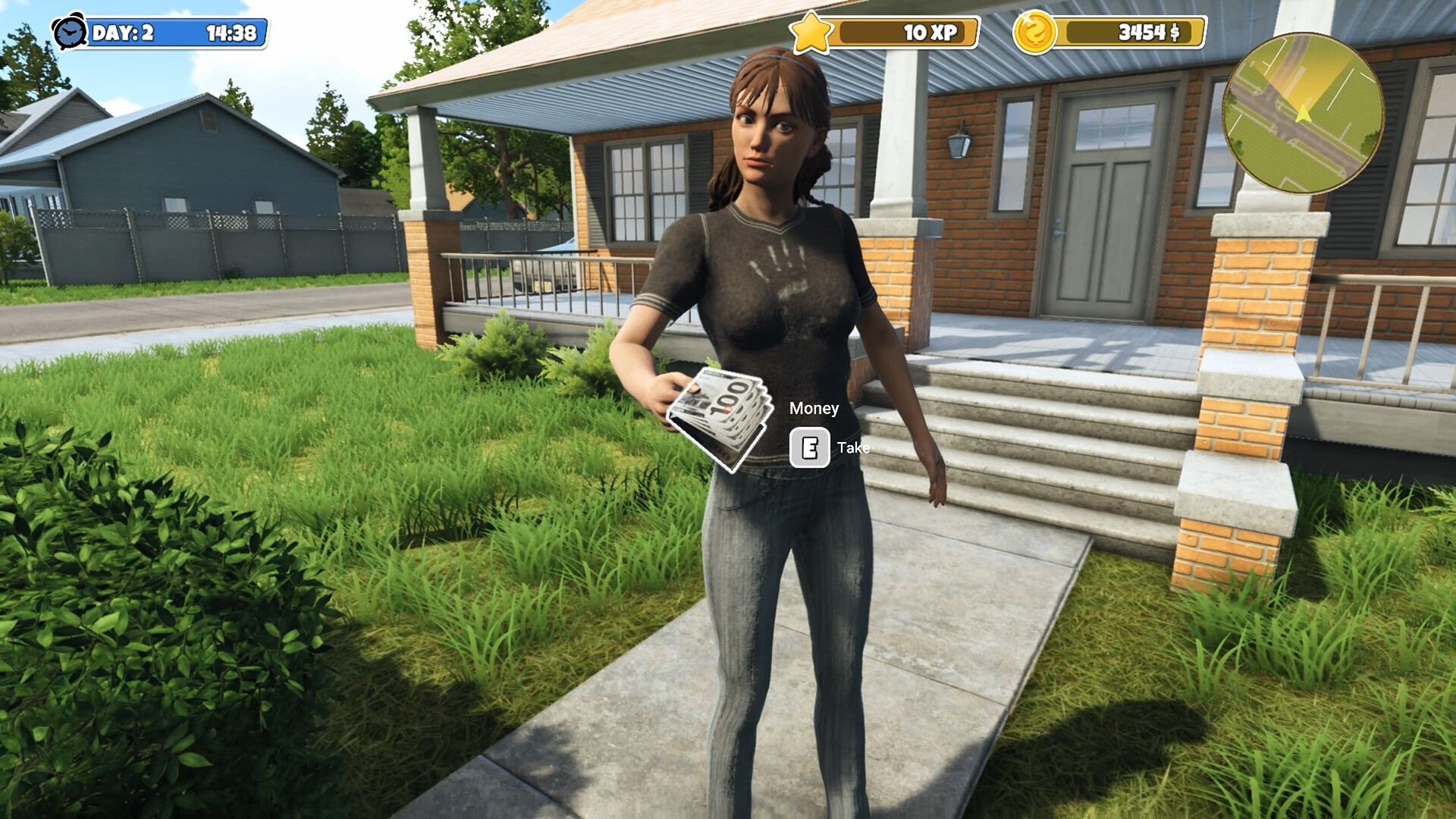 图片[11]-搬家模拟器/Moving Simulator Build.21576570|模拟经营|5.9GB|中文-蝶影二次元