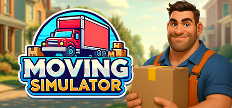 《搬家模拟器 Moving Simulator》P2P-官中简体5.77GB