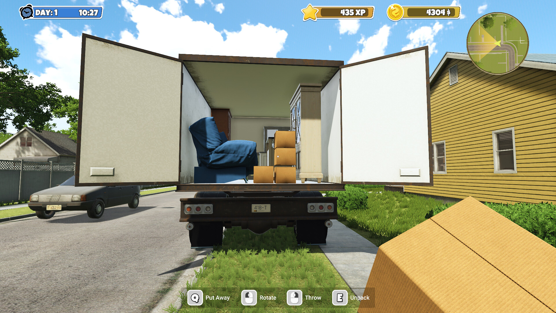 搬家模拟器|官方中文|Moving Simulator - 2