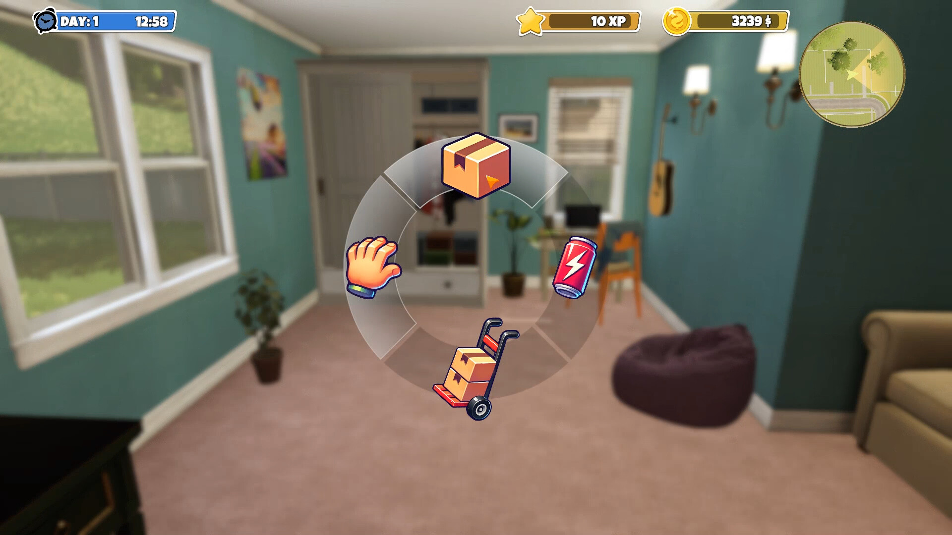 搬家大师：终极搬家模拟插图5