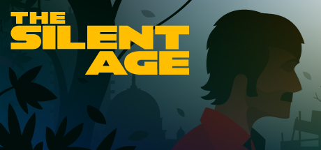 沉默年代/The Silent Age绿色版下载游戏海报封面