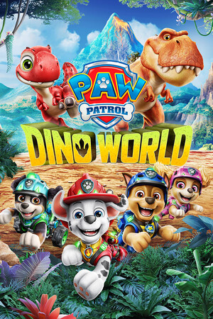 汪汪队立大功：恐龙世界/PAW Patrol: Dino World