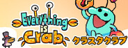 Everything is Crab: 生物進化ローグライト