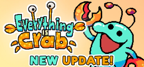 [PC]万物皆可蟹：动物进化|Everything is Crab: The Animal Evolution Roguelite-猫叔电玩