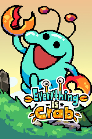 万物皆可蟹：动物进化/Everything is Crab: The Animal Evolution Roguelite