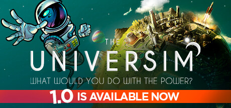 《宇宙主义/The Universim》V1.1.00.47416|官中|支持键鼠|赠音乐原画集|容量6.2GB-BUG软件 • BUG软件