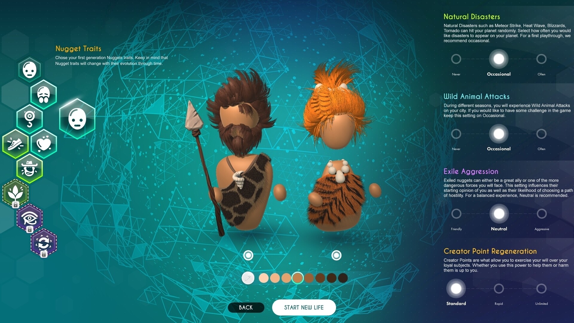 宇宙主义|v1.0|正式版|官方中文|The Universim - 2