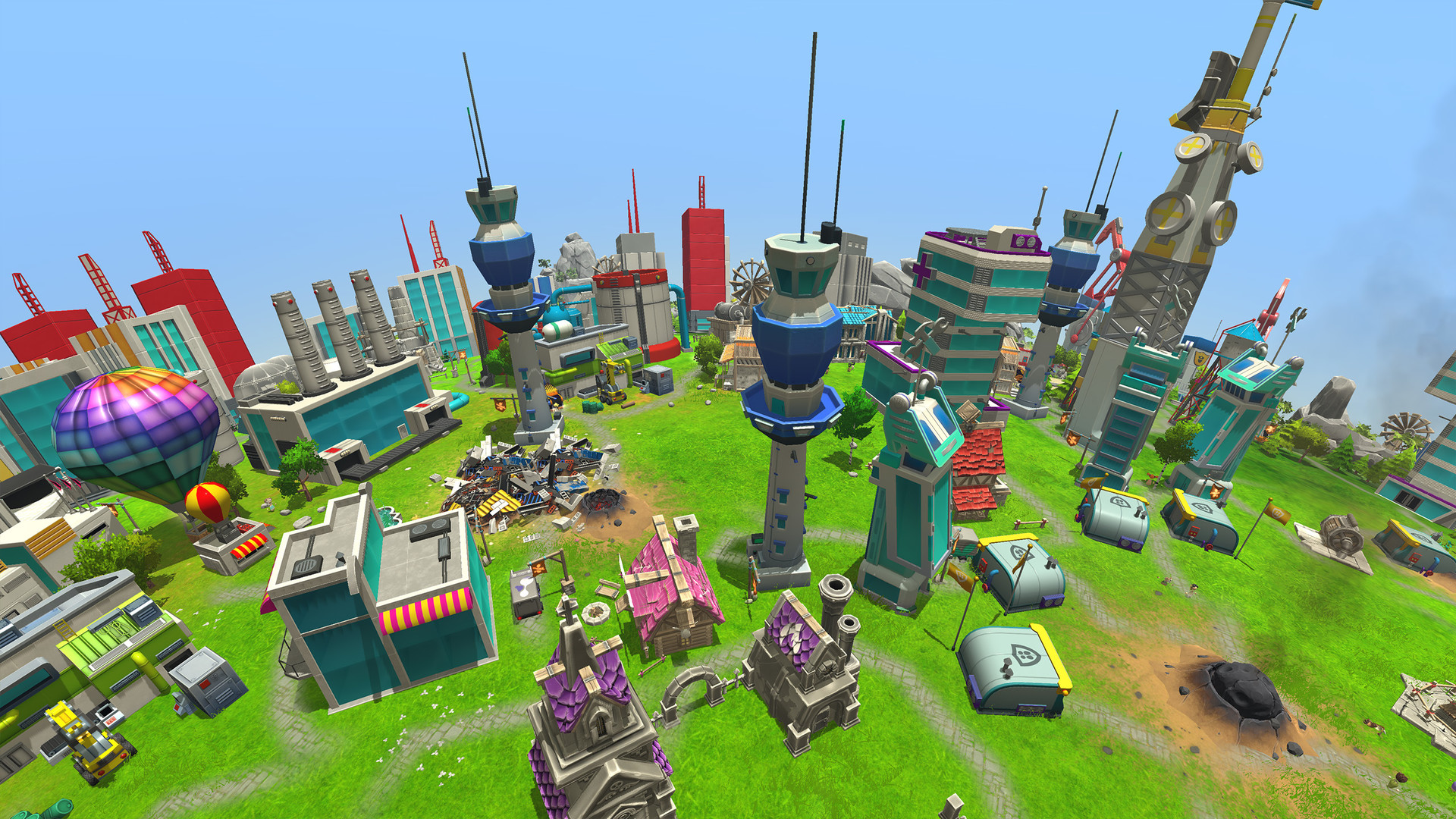 宇宙主义|v1.0|正式版|官方中文|The Universim - 17