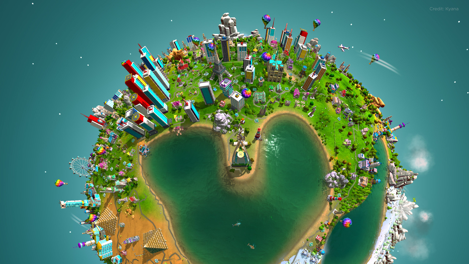 宇宙主义|v1.0|正式版|官方中文|The Universim - 3