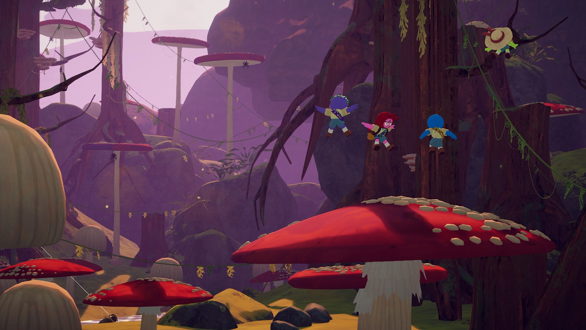 图片[9]-PEAK联机版（PEAK Online）免安装中文版下载-蒸汽游戏宝库 - 高质量Steam单机游戏下载站