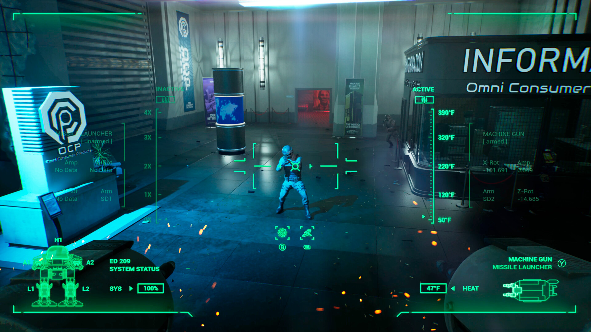 机械战警：暴戾都市 未尽之事|v1.3.0|官方中文|支持手柄|RoboCop: Rogue City - Unfinished Business - 5