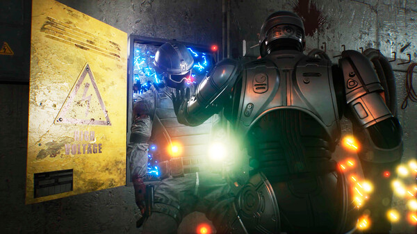 图片[8]-机械战警：暴戾都市-未竟之事|RoboCop: Rogue City-Unfinished Business|v1.2.0.0|首要指令包|集成全DLC|支持手柄|官中简体|解压即玩-蒸汽游戏宝库 - 高质量Steam单机游戏下载站