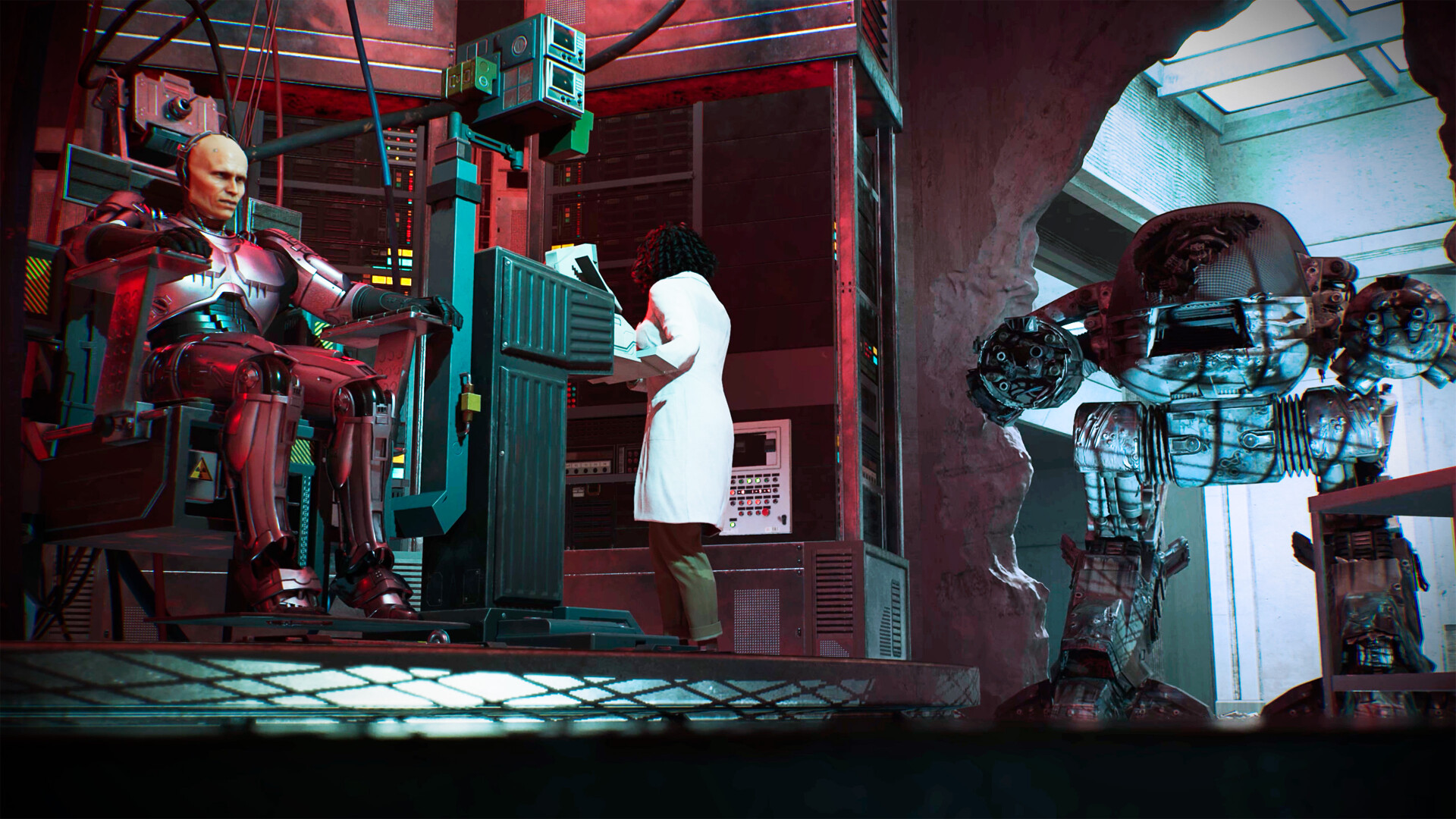 机械战警：暴戾都市 未尽之事|v1.3.0|官方中文|支持手柄|RoboCop: Rogue City - Unfinished Business - 4