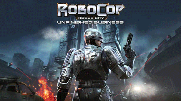 机械战警 暴戾都市 未竟事业（RoboCop Rogue City Unfinished Business）v1.3全DLC RUNE中文版