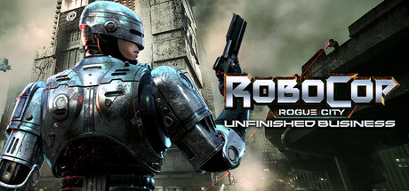 机械战警：暴戾都市/RoboCop: Rogue City-鹿星语