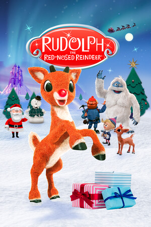 红鼻子驯鹿鲁道夫/Rudolph the Red-Nosed Reindeer