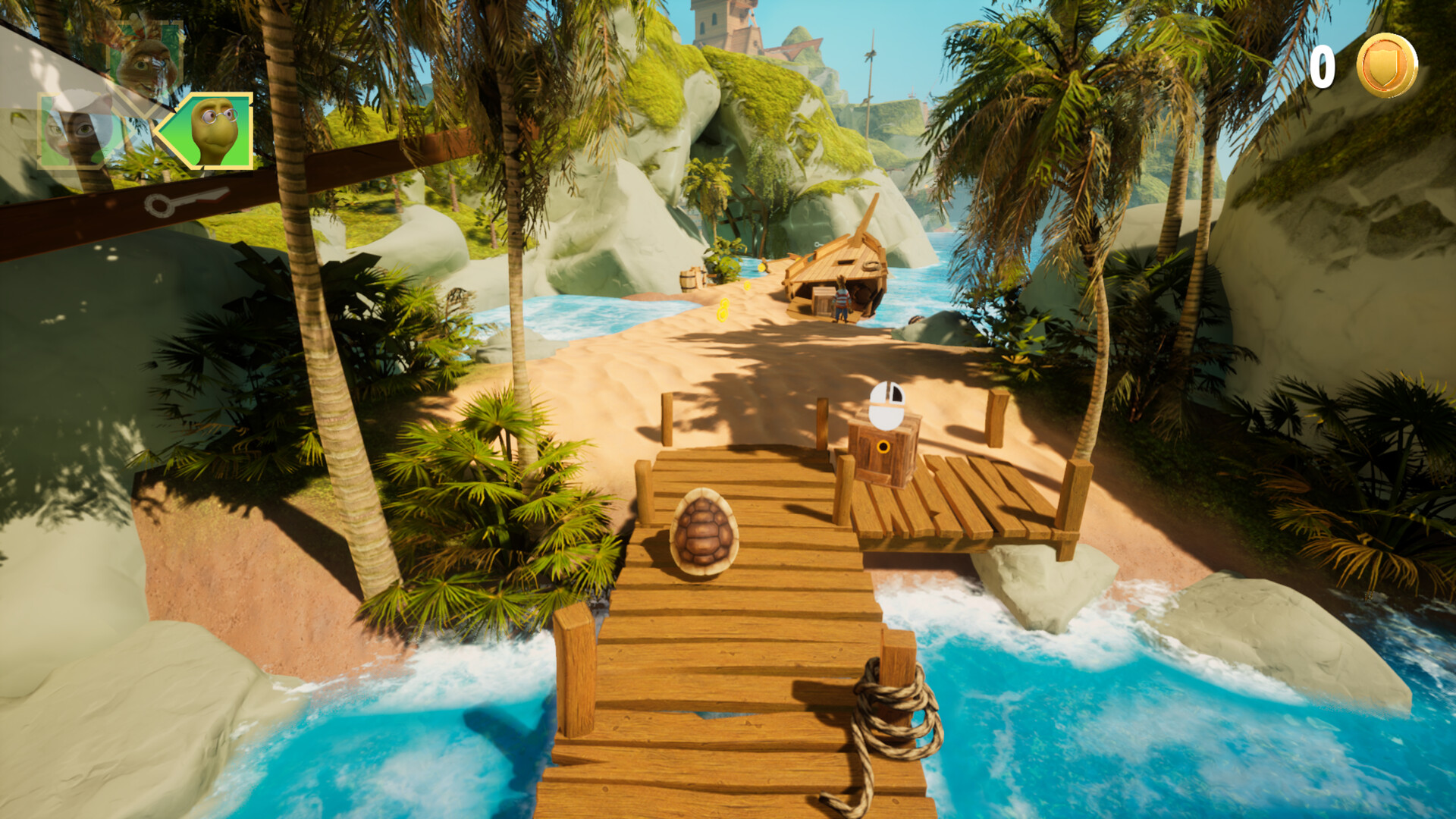 图片[8] • 《霍珀与刺猬胡须/鸡兔猎人：尖胡子宝藏（Chickenhare and treasure of Spiking-Beard》Build.20382656|容量13.4GB|官方简体中文|支持键盘.鼠标.手柄 • BUG软件