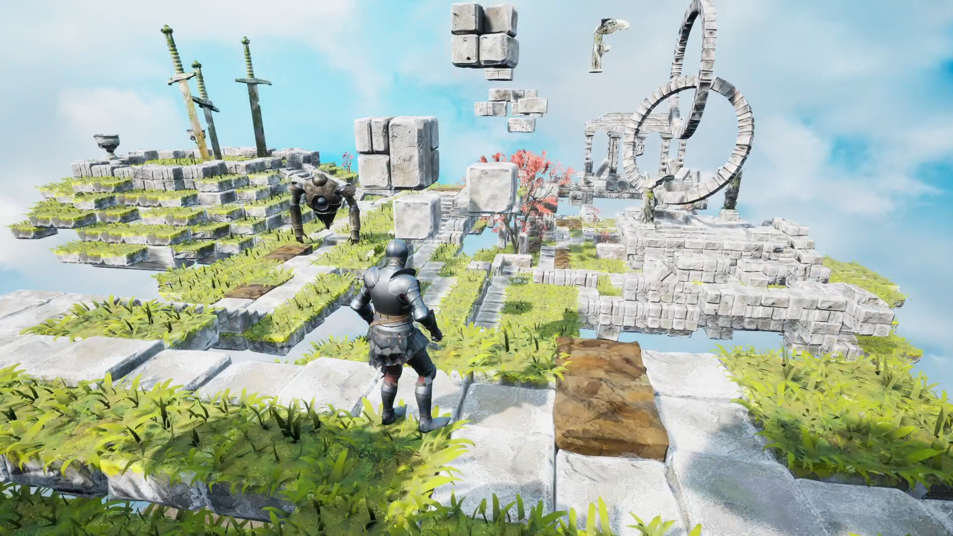 跳跃到太空/Jump To Space 截图 5