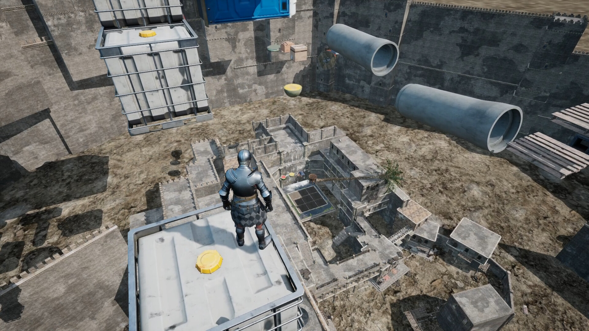 跳跃到太空/Jump To Space 截图 4