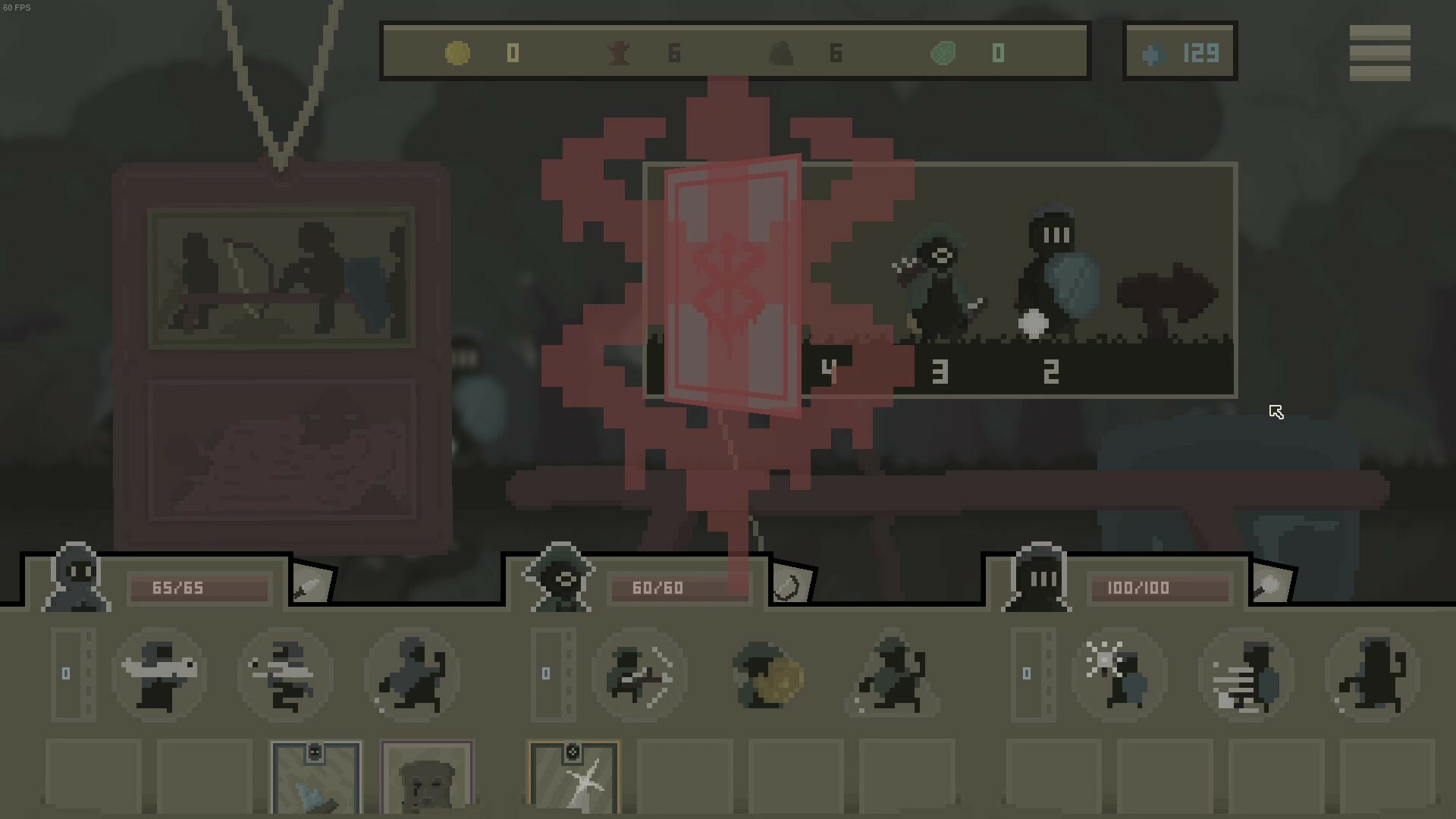 黯淡密林：鲁莽小队/Fadedlands The Reckless Squad 截图 4