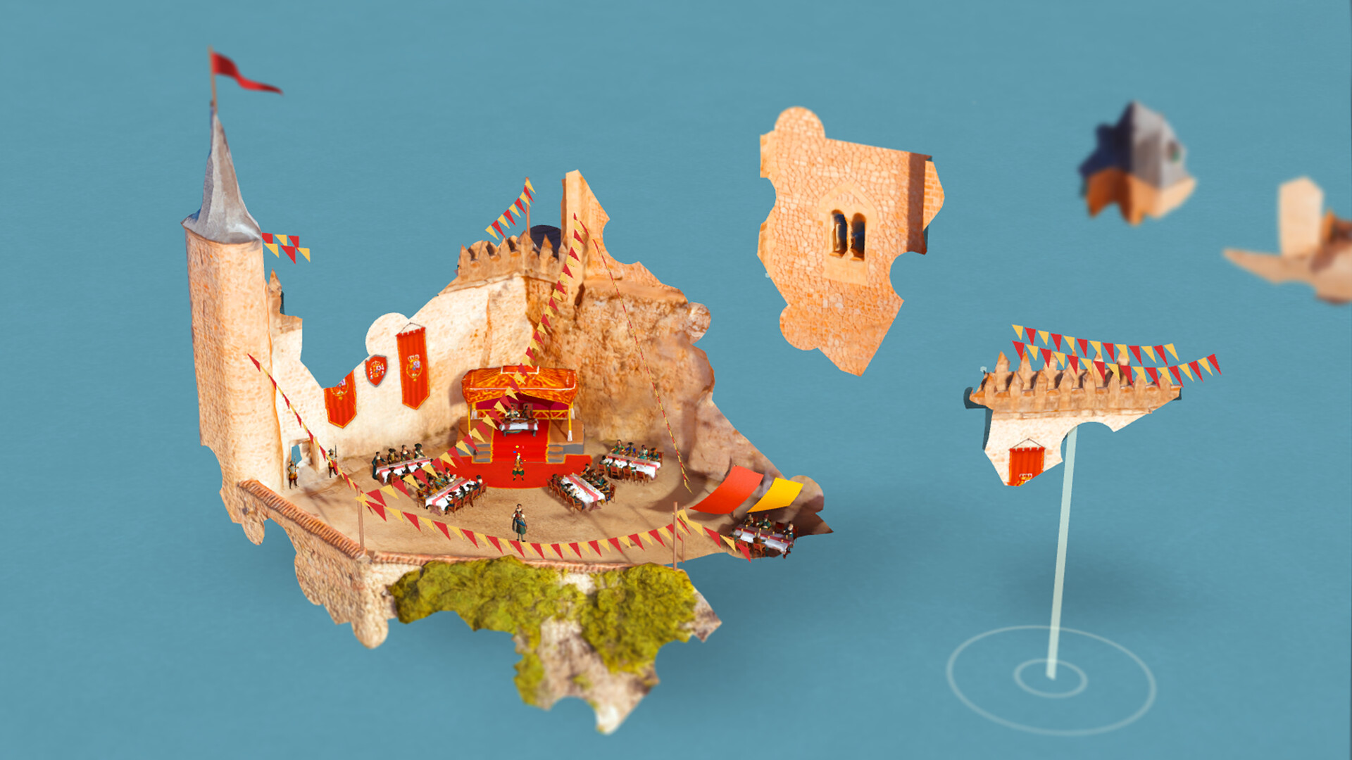 《拼图巡游:3D拼图模拟(Puzzling Places – 3D Jigsaw Sim)》|Build 23453623|中文|免安装硬盘版 《拼图巡游:3D拼图模拟(Puzzling Places – 3D Jigsaw Sim)》|Build 23453623|中文|免安装硬盘版