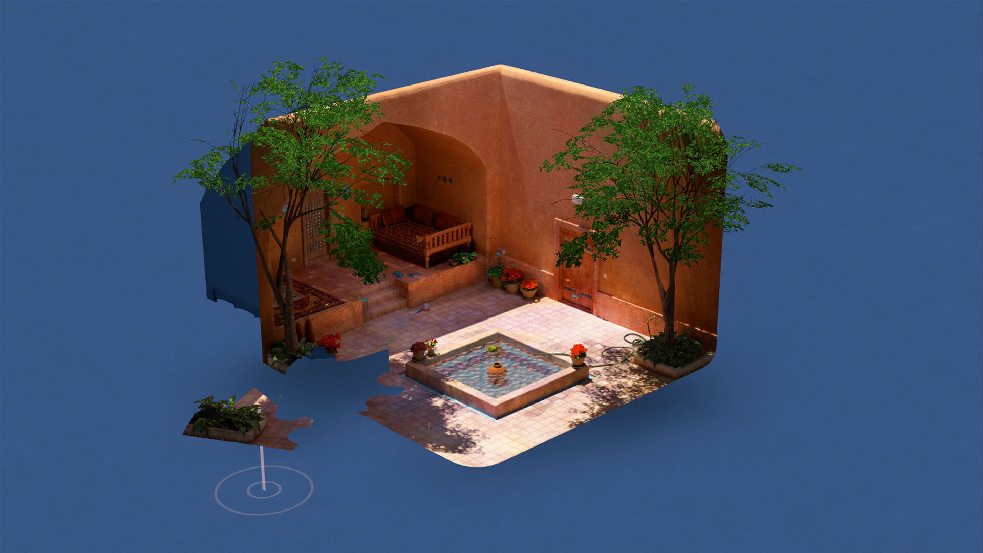 《拼图巡游:3D拼图模拟(Puzzling Places – 3D Jigsaw Sim)》|Build 23453623|中文|免安装硬盘版 《拼图巡游:3D拼图模拟(Puzzling Places – 3D Jigsaw Sim)》|Build 23453623|中文|免安装硬盘版