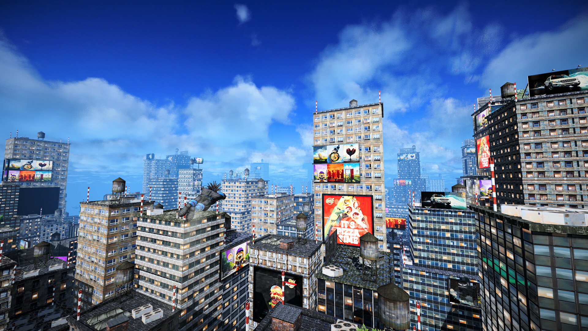 超级英雄模拟器|官方中文|支持手柄|Superhero Simulator - 4