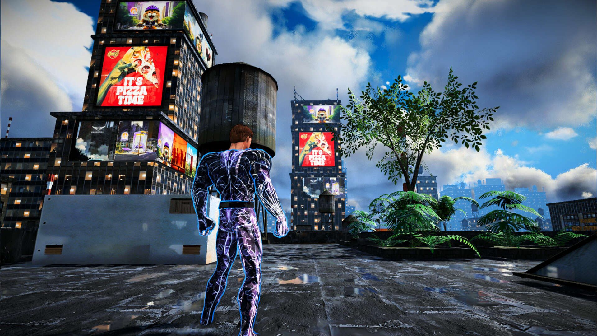 超级英雄模拟器|官方中文|支持手柄|Superhero Simulator - 21