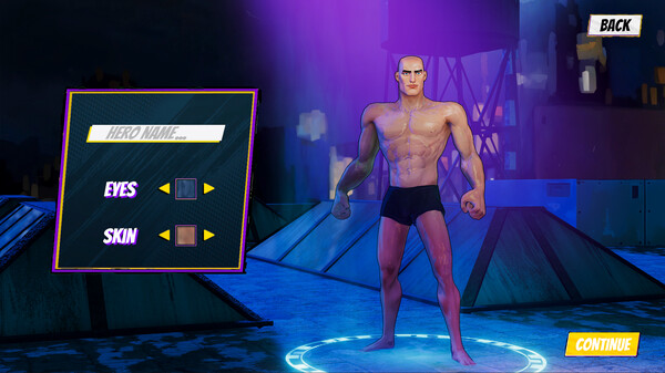 图片[3]-超级英雄模拟器（Superhero Simulator）免安装中文版下载-蒸汽游戏宝库 - 高质量Steam单机游戏下载站