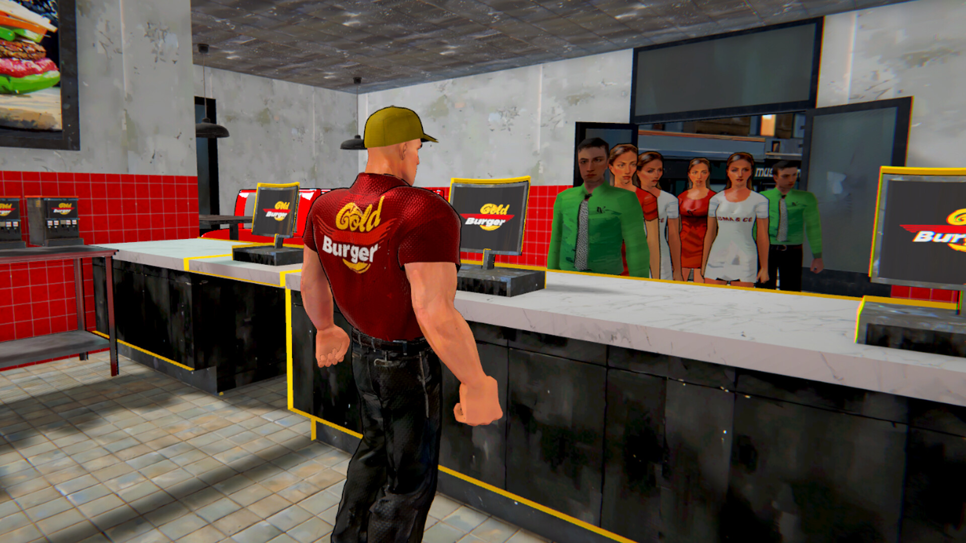 图片[17] • 《超级英雄模拟器 Superhero Simulator》Build.20018140|容量9.95GB|官方简体中文|支持键盘.鼠标.手柄 • BUG软件