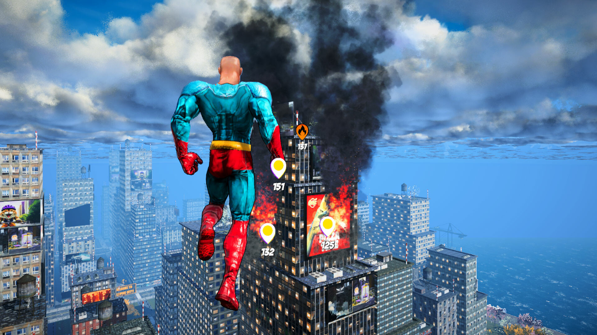 超级英雄模拟器|官方中文|支持手柄|Superhero Simulator - 12