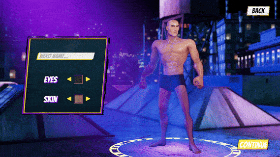 图片[5]-超级英雄模拟器（Superhero Simulator）Build.22529721[中文][10.8G]-极客游戏