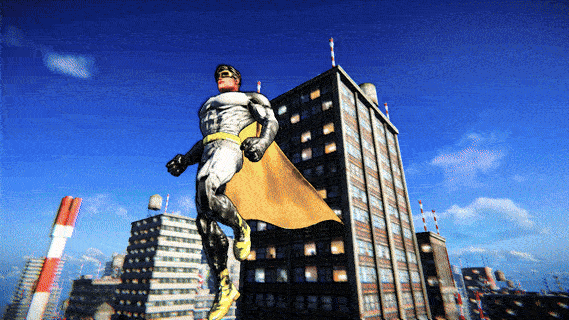 图片[2]-超级英雄模拟器（Superhero Simulator）Build.22529721[中文][10.8G]-极客游戏