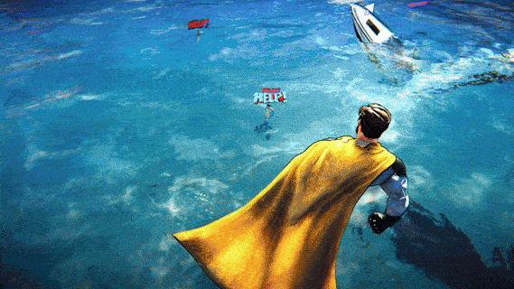 图片[3]-超级英雄模拟器（Superhero Simulator）Build.22529721[中文][10.8G]-极客游戏