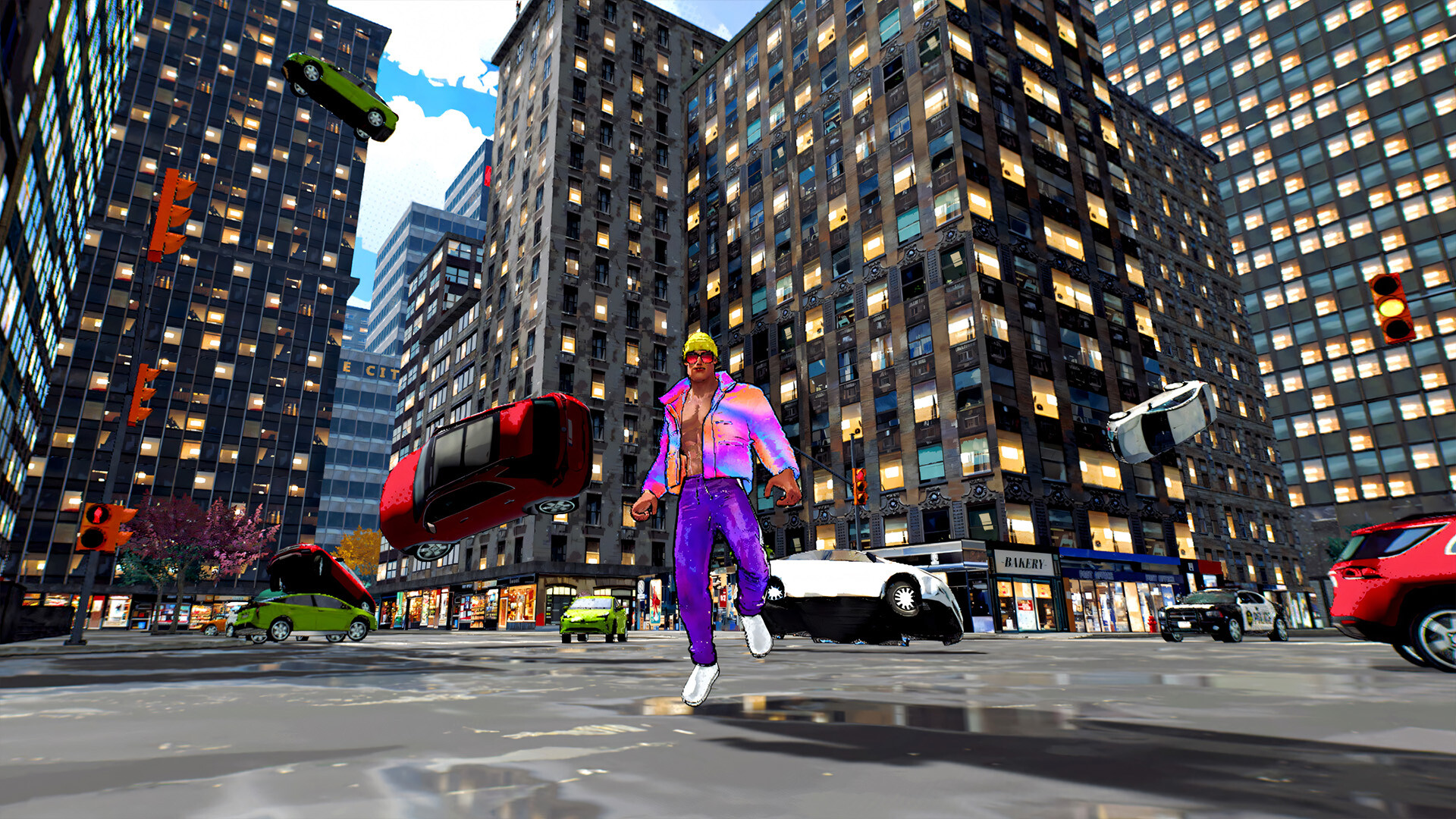 《超级英雄模拟器 (Superhero Simulator)》|Build 21053609|中文|免安装硬盘版