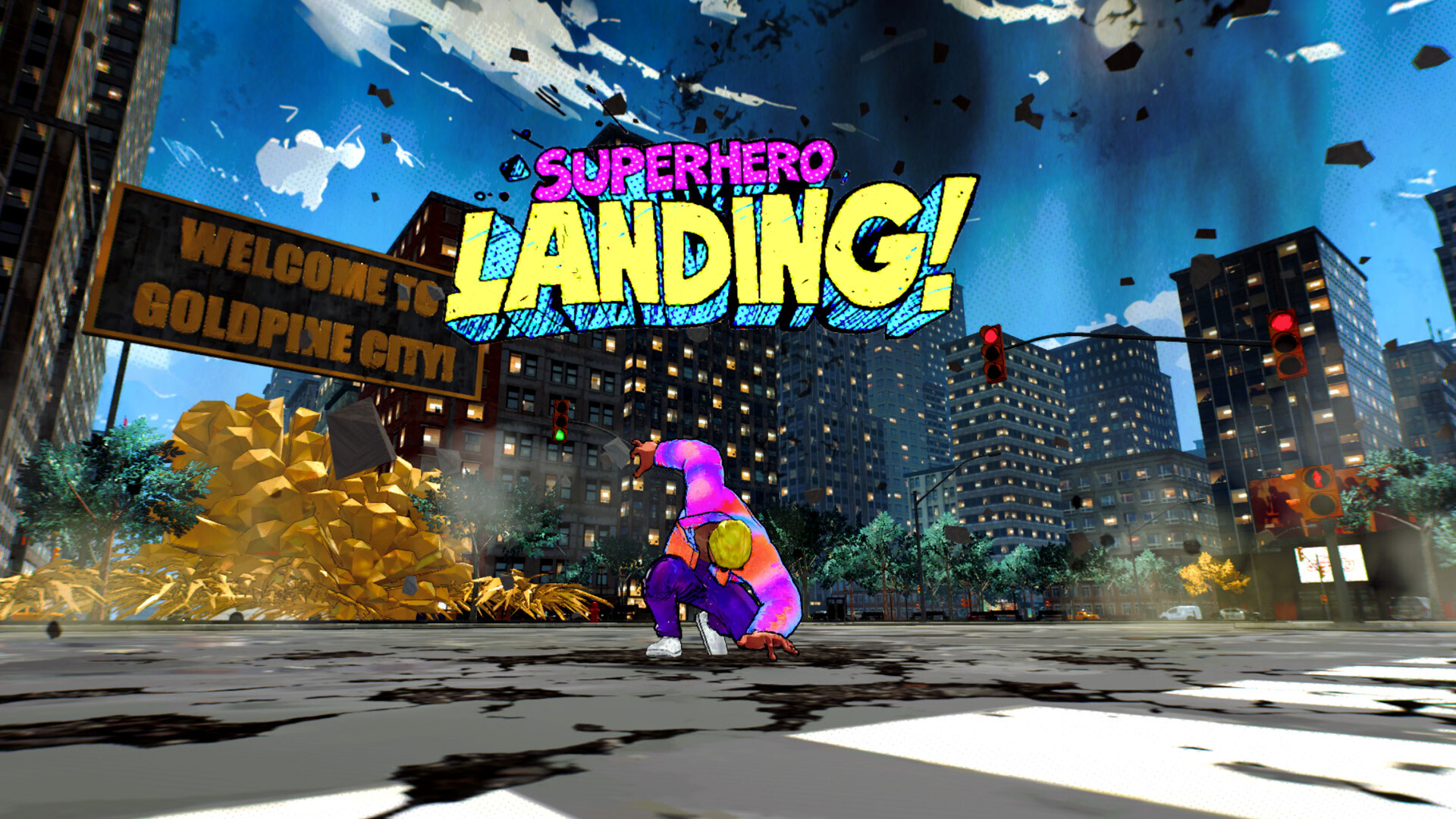 超级英雄模拟器|官方中文|支持手柄|Superhero Simulator - 5