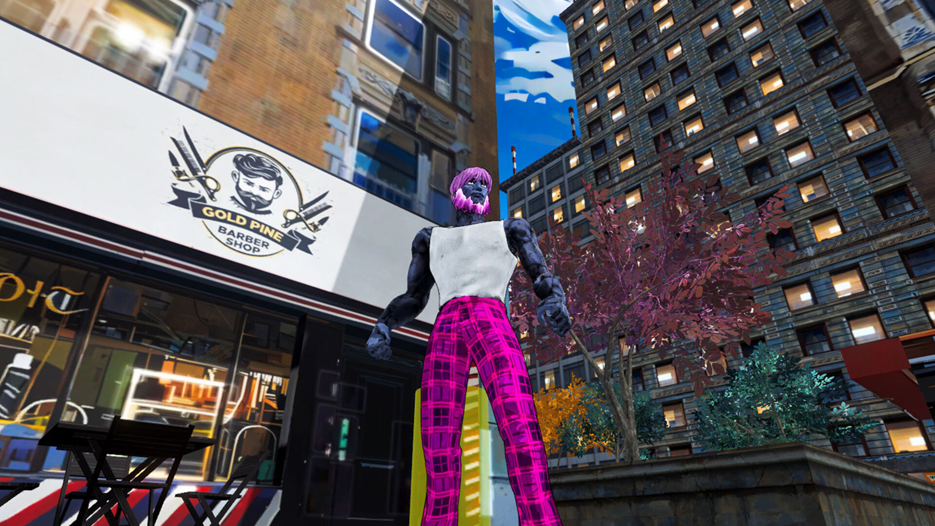 超级英雄模拟器|官方中文|支持手柄|Superhero Simulator - 19