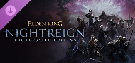 艾尔登法环 黑夜君临（ELDEN RING NIGHTREIGN）免安装中文版下载