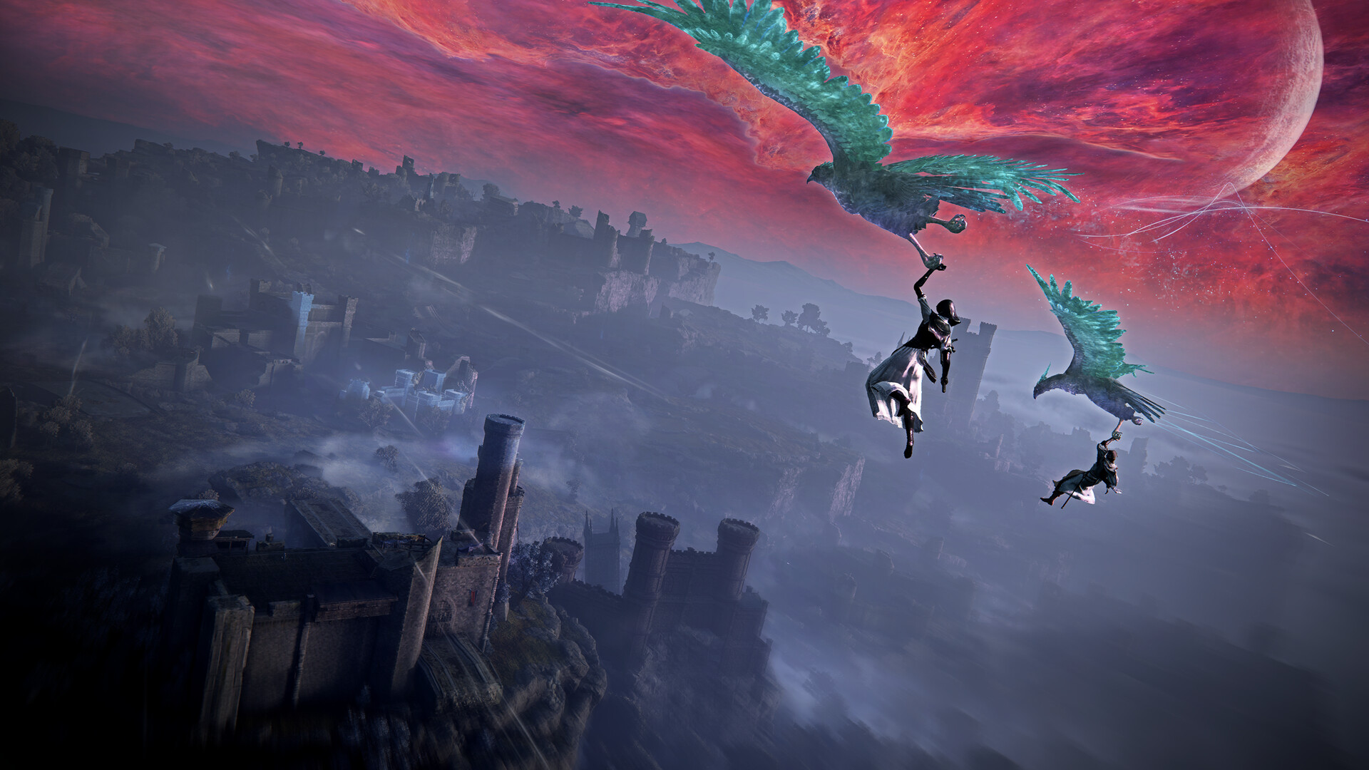 《艾尔登法环 黑夜君临(ELDEN RING NIGHTREIGN)》|V1.0.3+见弃空洞者+STEAM联机补丁+修改器|中文|免安装硬盘版 《艾尔登法环 黑夜君临(ELDEN RING NIGHTREIGN)》|V1.0.3+见弃空洞者+STEAM联机补丁+修改器|中文|免安装硬盘版