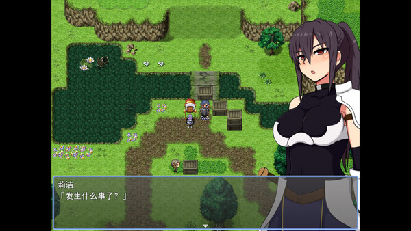 图片[3]-[PC+安卓]莉洁与试练之城/Liese in the City of Trials 官中步兵版 安卓joi模拟器运行（官中）-无忧免费游戏网