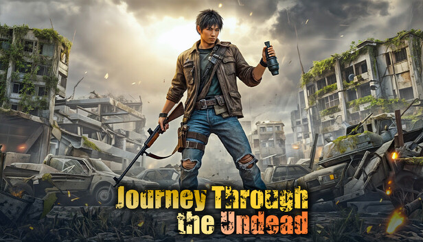 穿越亡灵之旅（Journey Through the Undead）免安装版下载