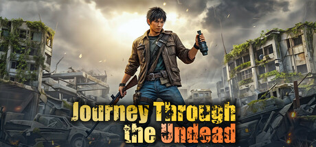 穿越亡灵之旅/Journey Through the Undead-鹿星语