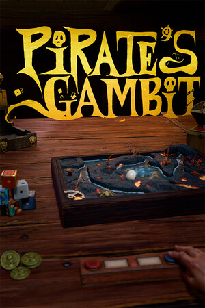 黑帆赌局/Pirate's Gambit