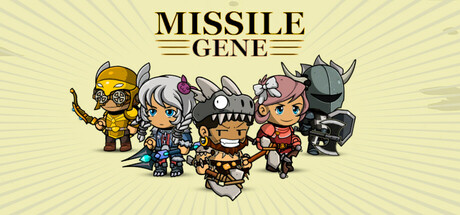 弹道基因 Missile Gene游戏logo