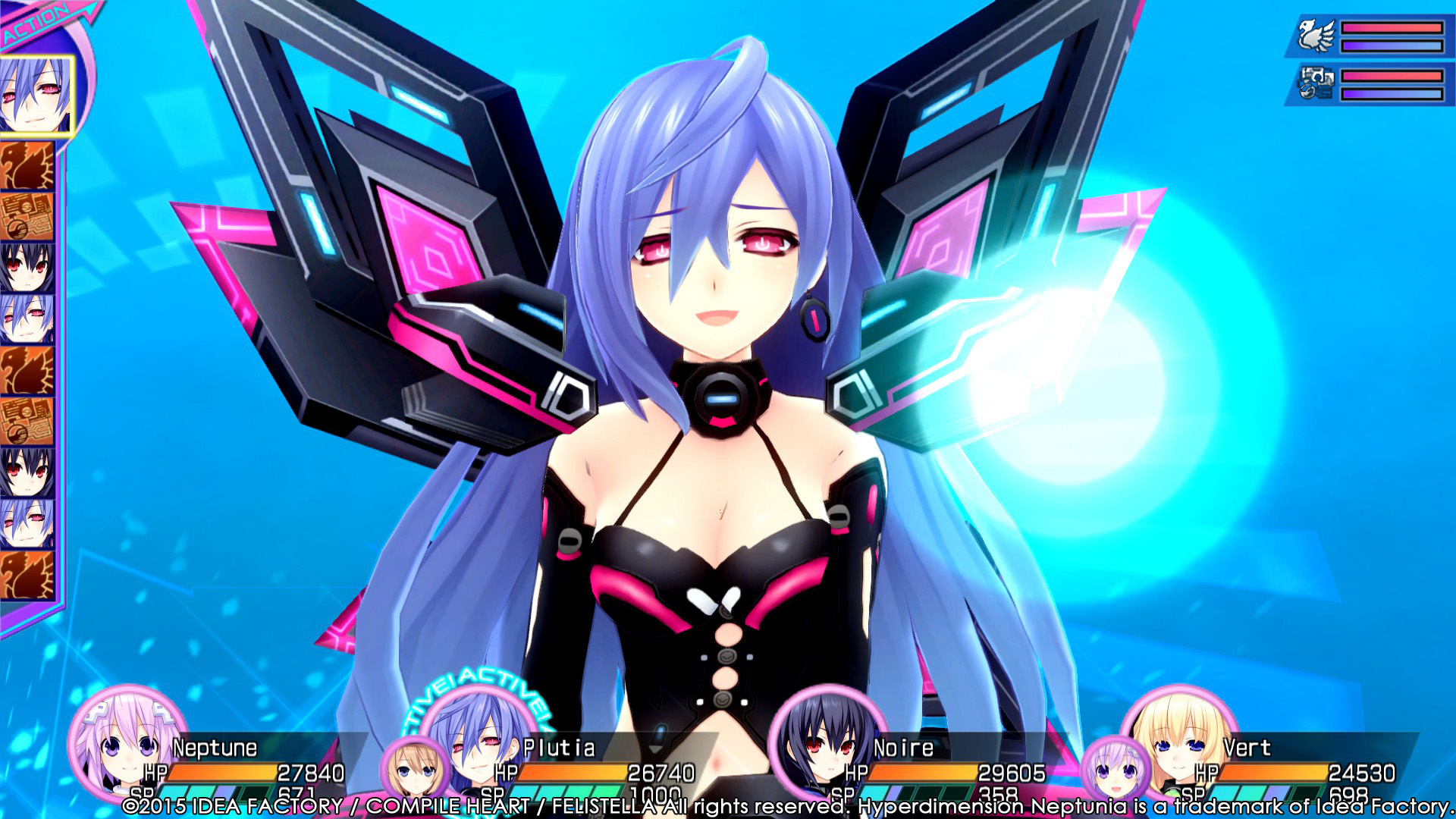 图片[7] • 《超次元海王星：重生3 V世纪/Hyperdimension Neptunia Re;Birth3 V Generation》v1.22豪华版|容量13GB|官方繁体中文|支持键盘.鼠标.手柄|赠多项修改器|赠70级满金币初始存档-BUG软件 • BUG软件